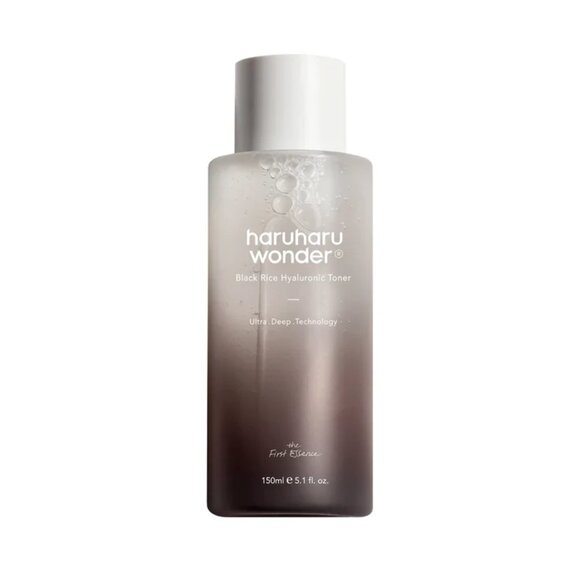Haruharu Wonder Black Rice Hyaluronic Toner - Picture 1 of 11